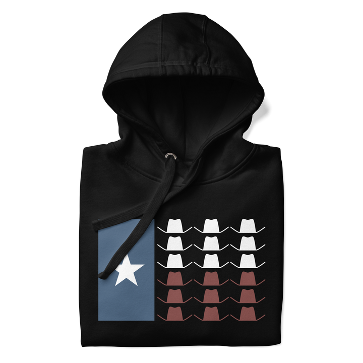 Texas Flag Hoodie