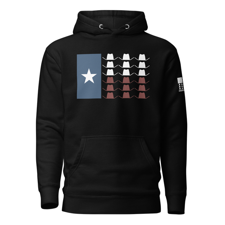 Texas Flag Hoodie