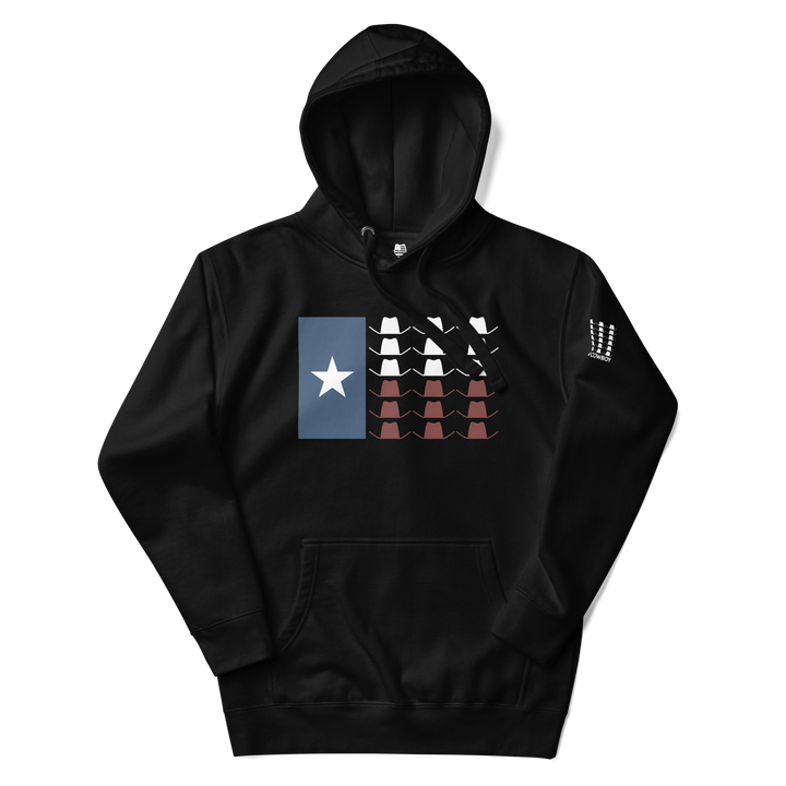 Texas Flag Hoodie