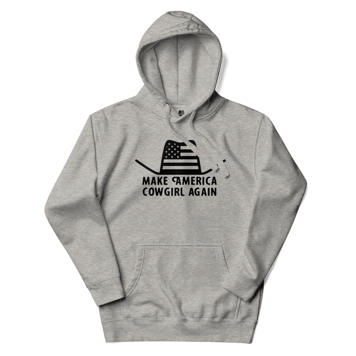 MACA Women's Hoodie (Unisex Fit)