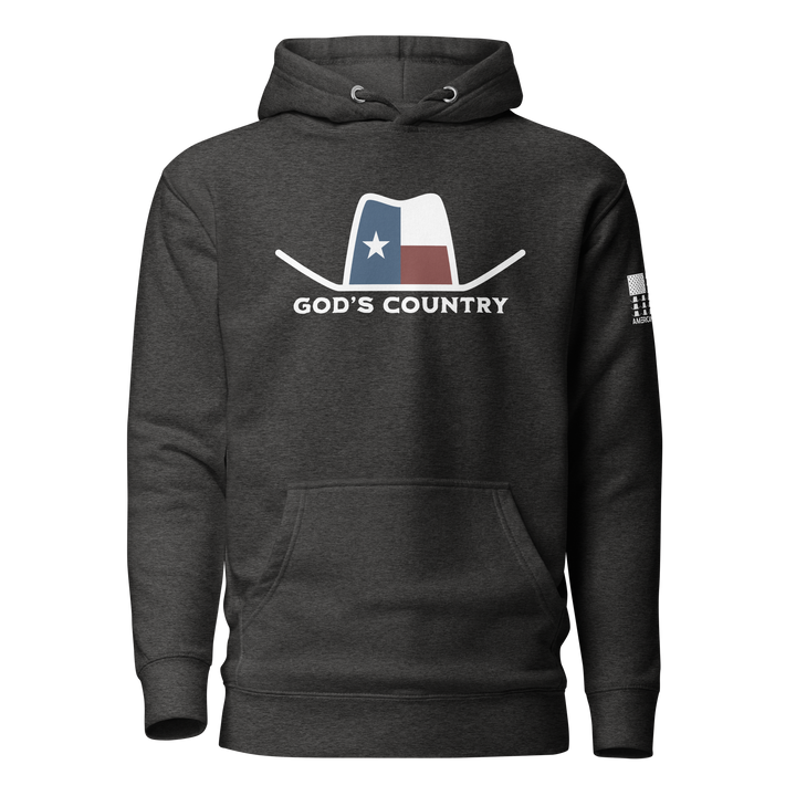 God's Country Hoodie