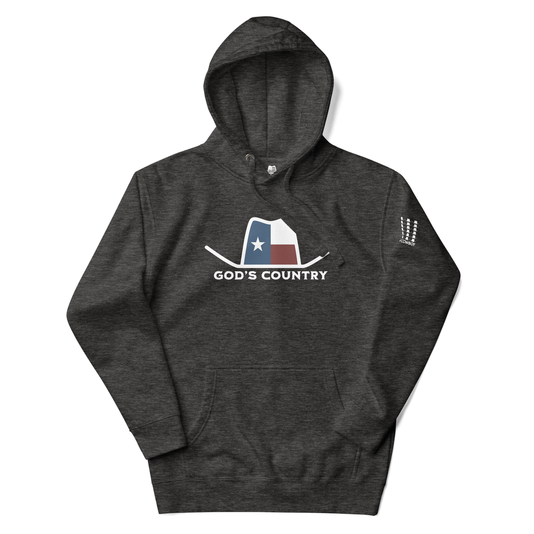 God's Country Hoodie