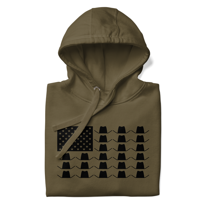 Army Flag Hoodie