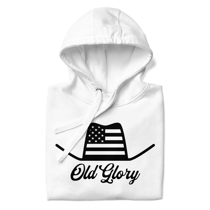 Old Glory Hoodie