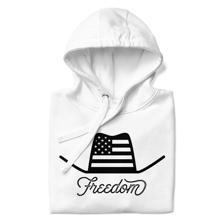 Freedom Women's Hoodie (Unisex Fit)