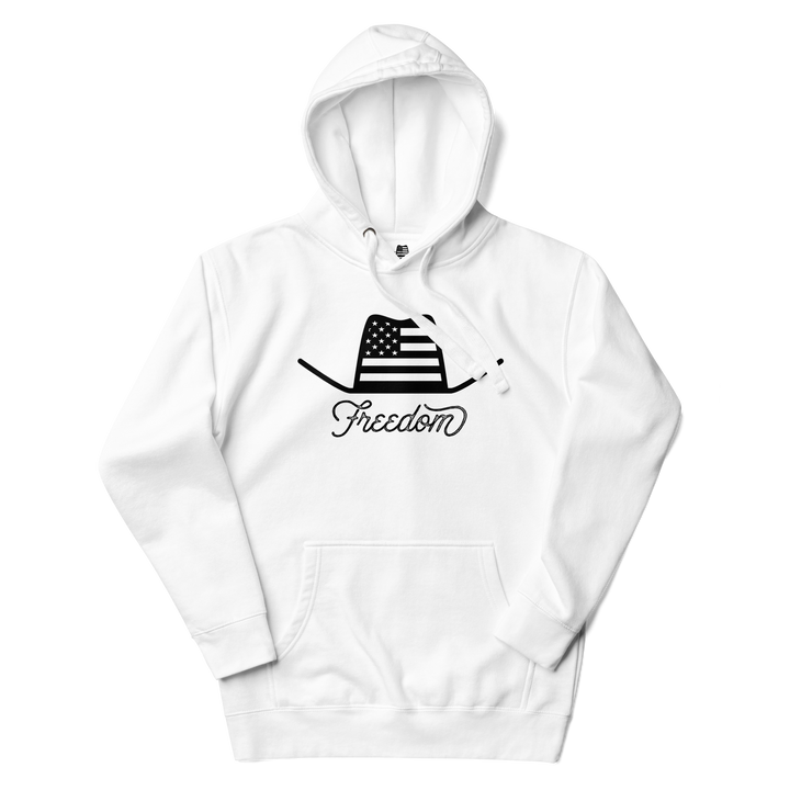 Freedom Women's Hoodie (Unisex Fit)