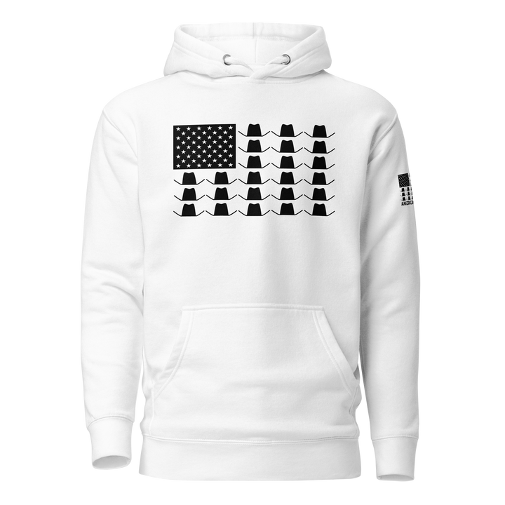 Black Flag Hoodie