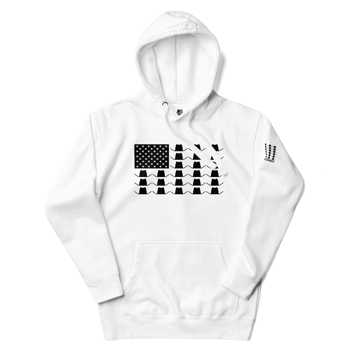 Black Flag Hoodie