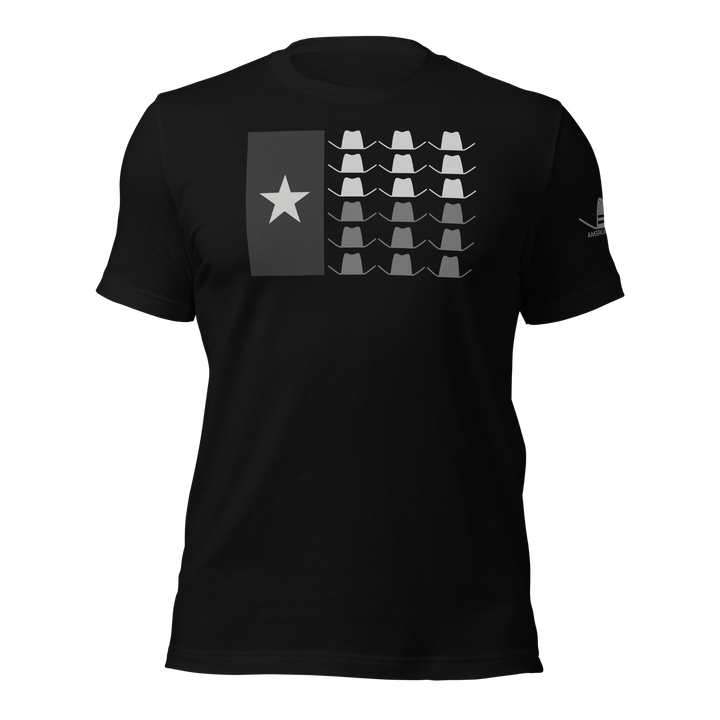 Texas Black Flag Tee