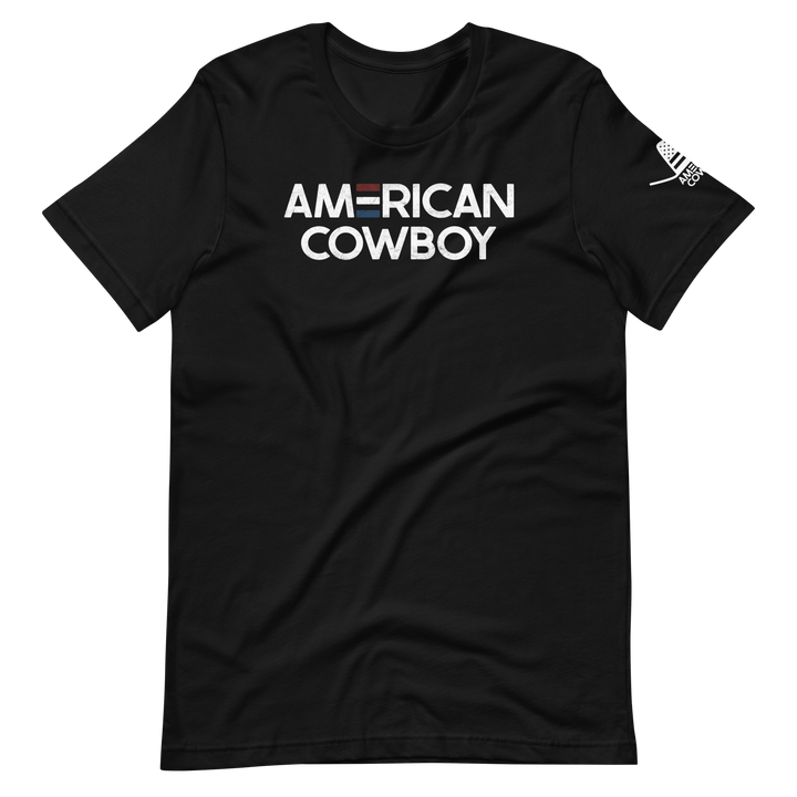 American Cowboy Tee