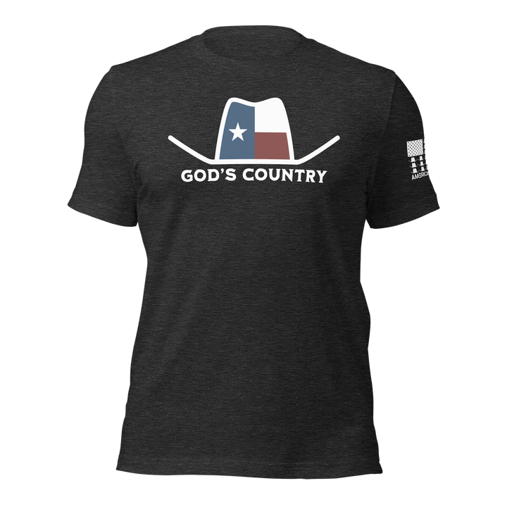 God's Country Tee