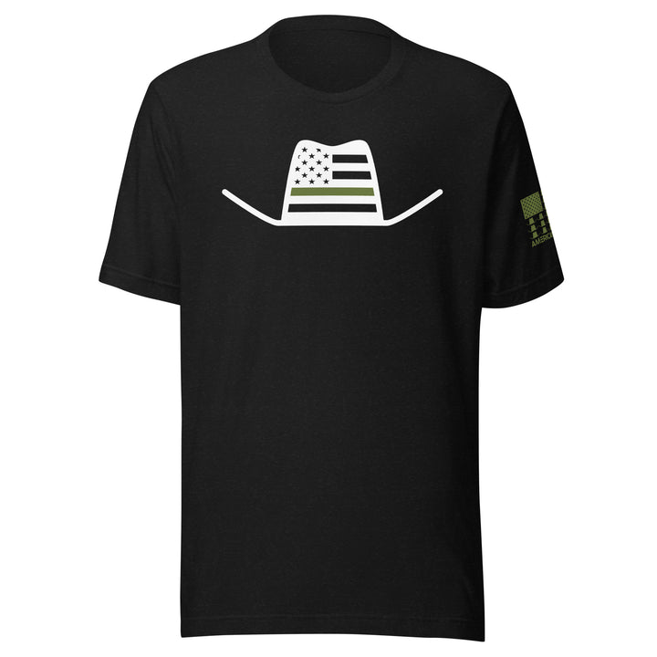 Greenline Hat Tee