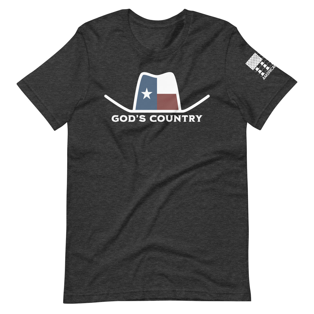 God's Country Tee